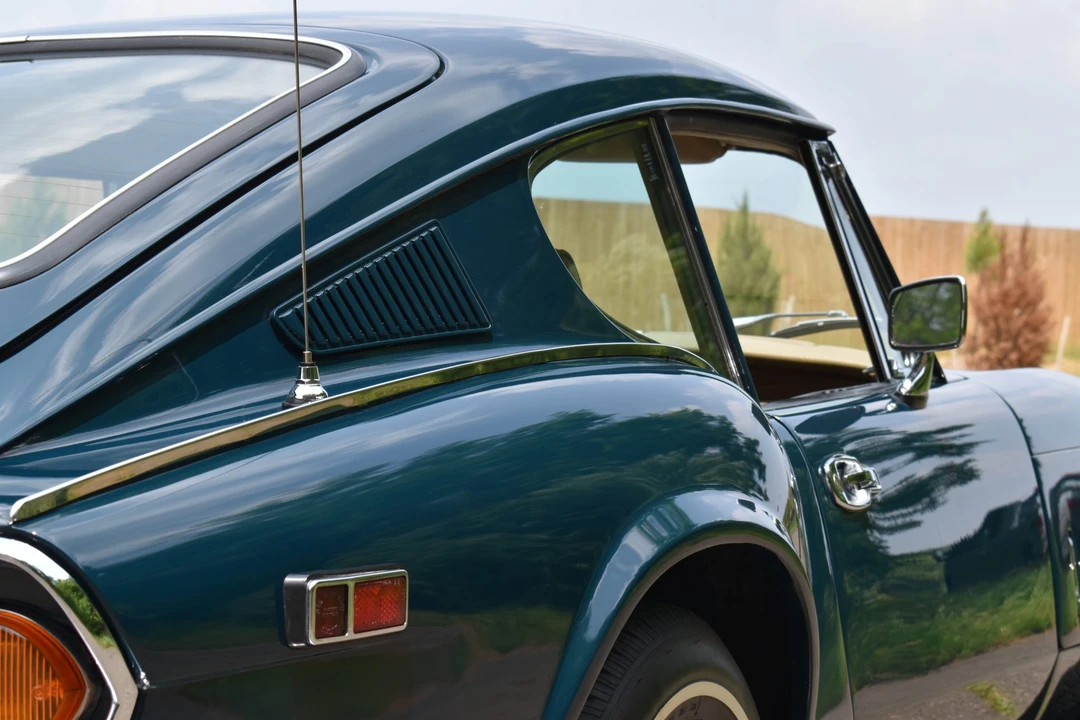 1972 Triumph GT6 Mark III - Image 30 of 31