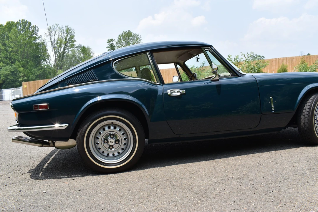 1972 Triumph GT6 Mark III - Image 27 of 31