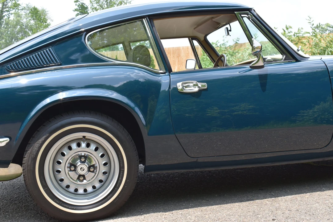 1972 Triumph GT6 Mark III - Image 28 of 31
