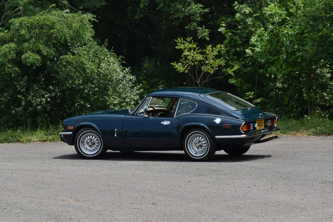 1972 Triumph GT6 Mark III - Image 8 of 31