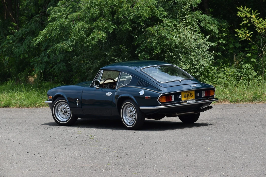 1972 Triumph GT6 Mark III - Image 9 of 31