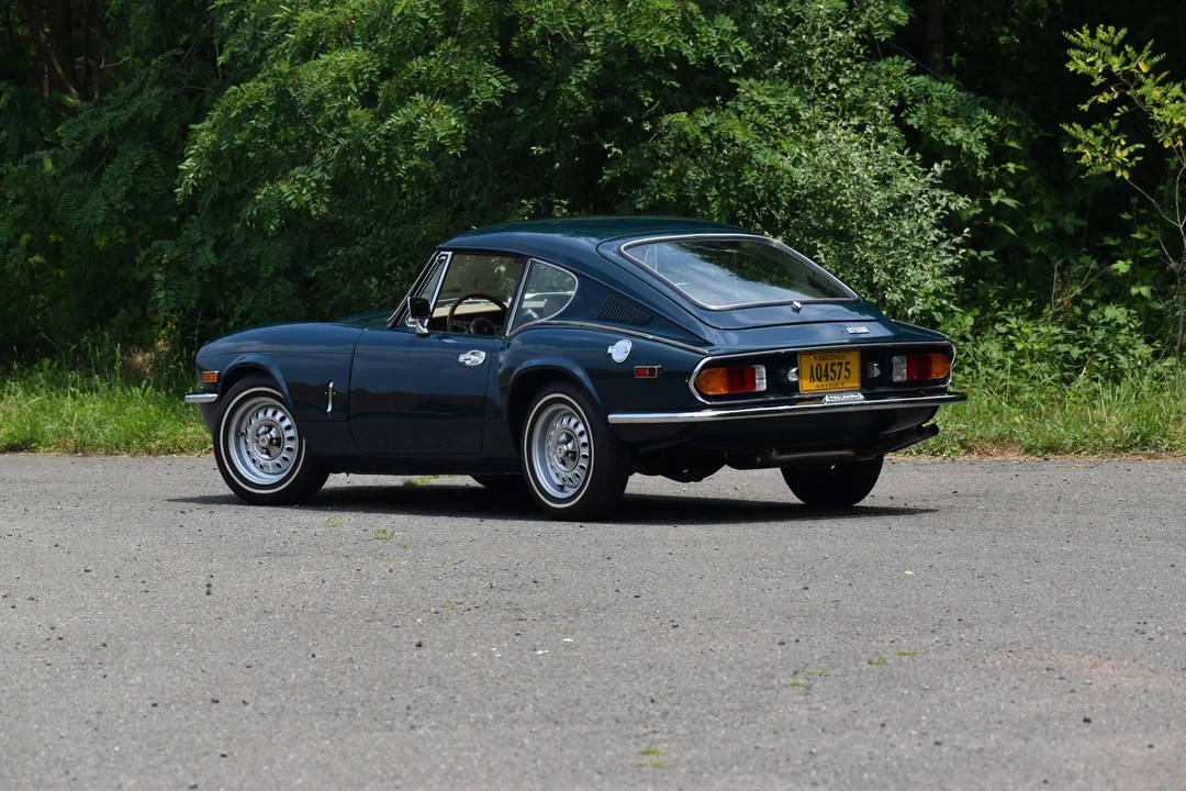 1972 Triumph GT6 Mark III - Image 10 of 31