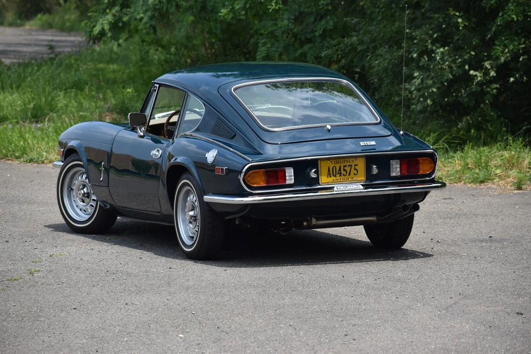 1972 Triumph GT6 Mark III - Image 12 of 31