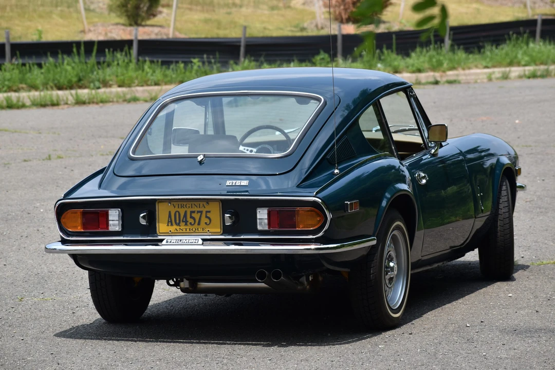 1972 Triumph GT6 Mark III - Image 13 of 31