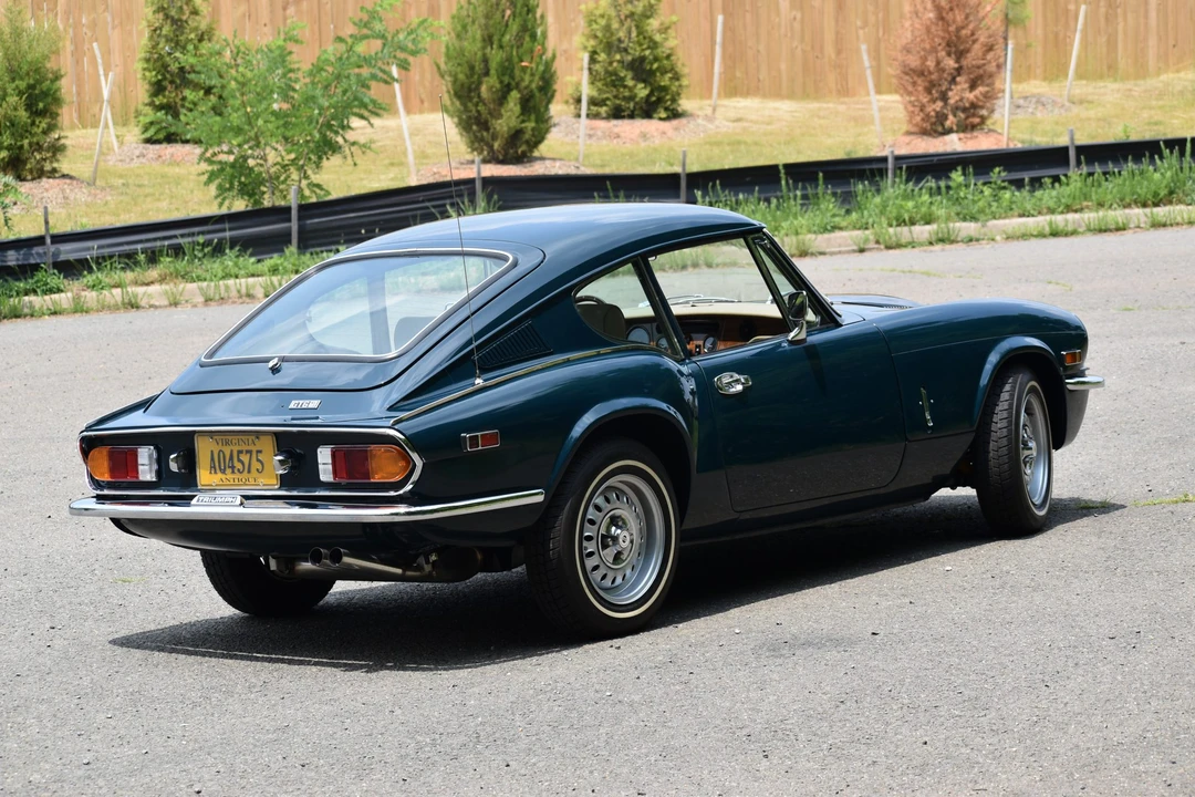 1972 Triumph GT6 Mark III - Image 16 of 31