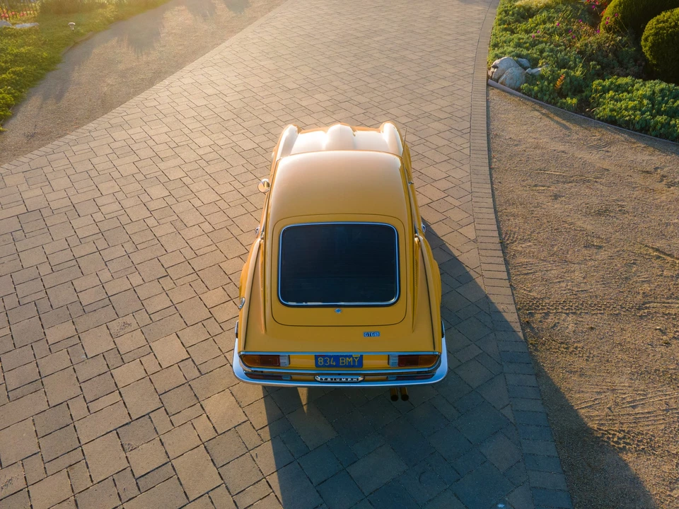1972 Triumph GT6 Mark III - Image 17 of 31