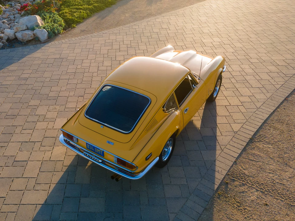 1972 Triumph GT6 Mark III - Image 16 of 31