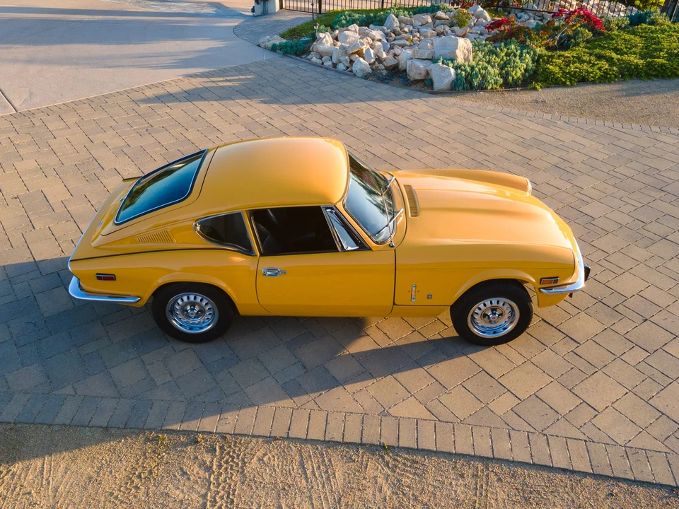 1972 Triumph GT6 Mark III - Image 15 of 31