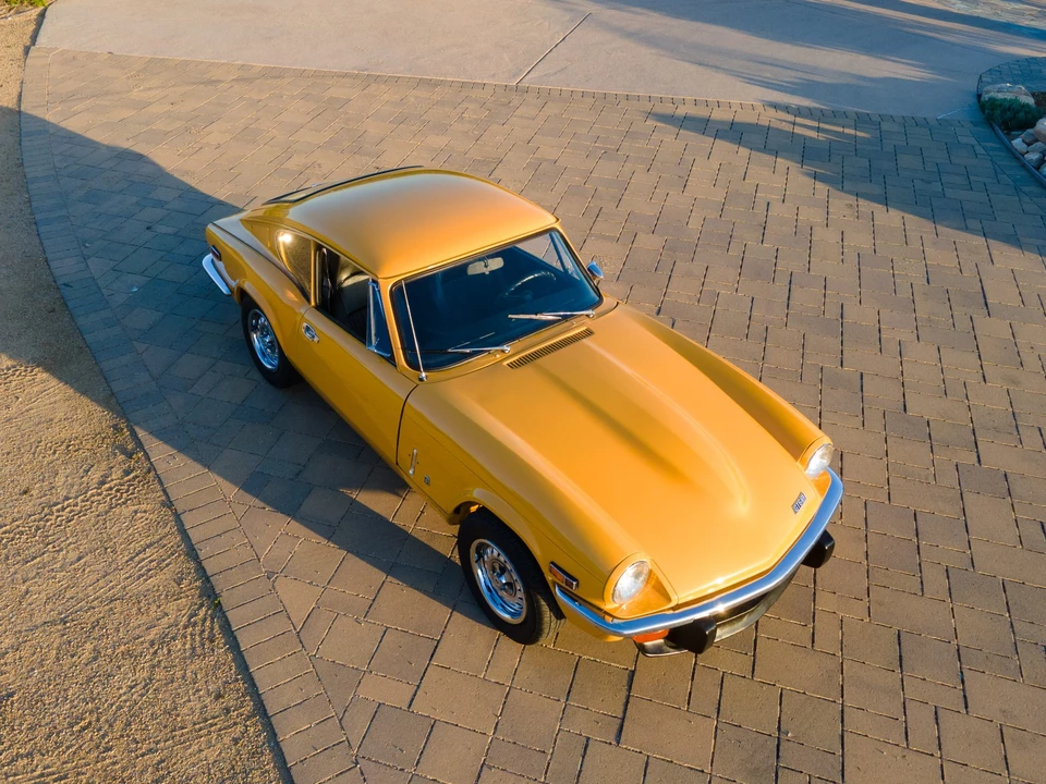 1972 Triumph GT6 Mark III - Image 14 of 31