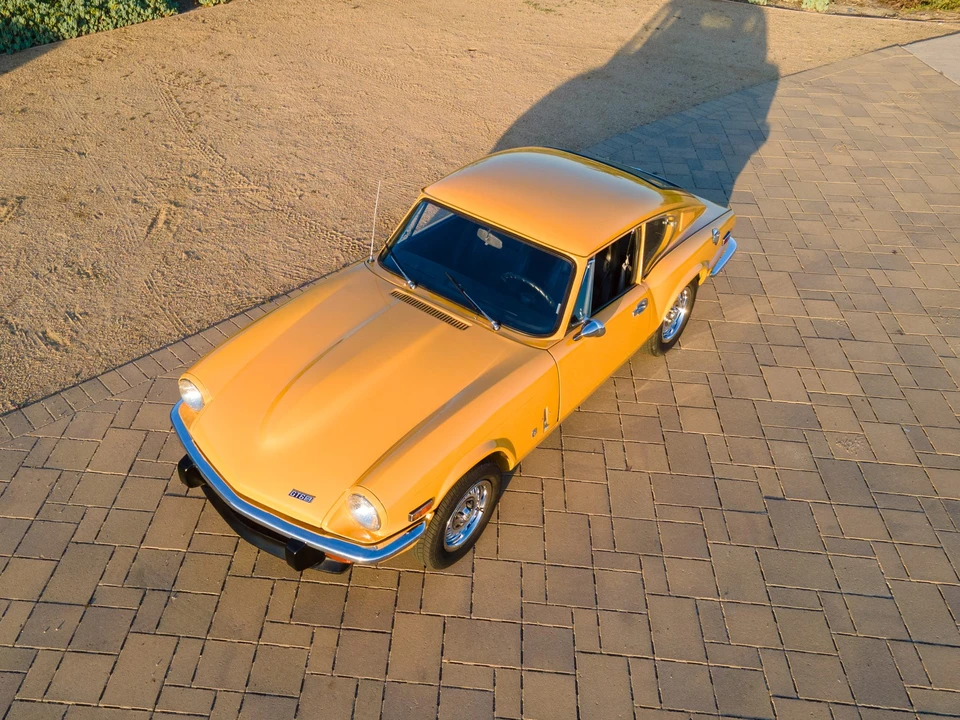 1972 Triumph GT6 Mark III - Image 12 of 31