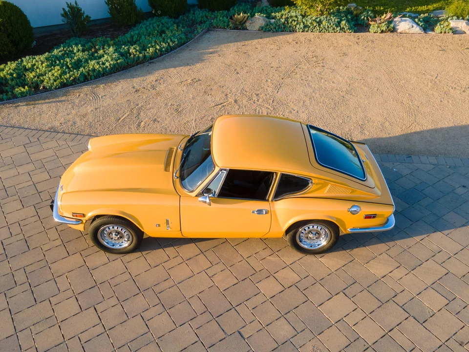 1972 Triumph GT6 Mark III - Image 21 of 31