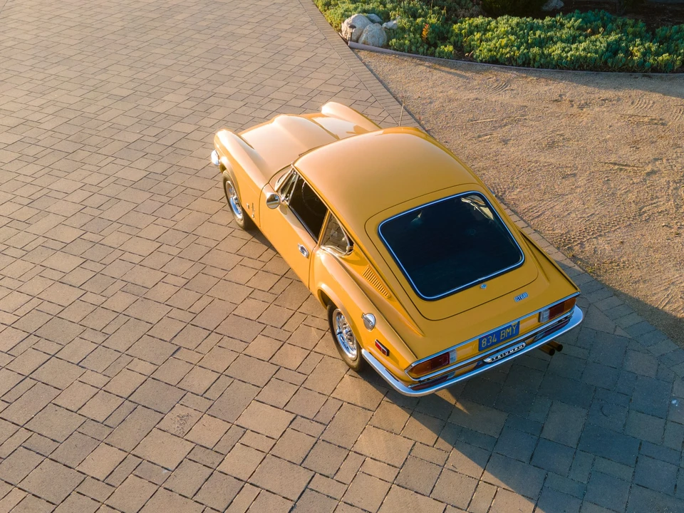 1972 Triumph GT6 Mark III - Image 19 of 31