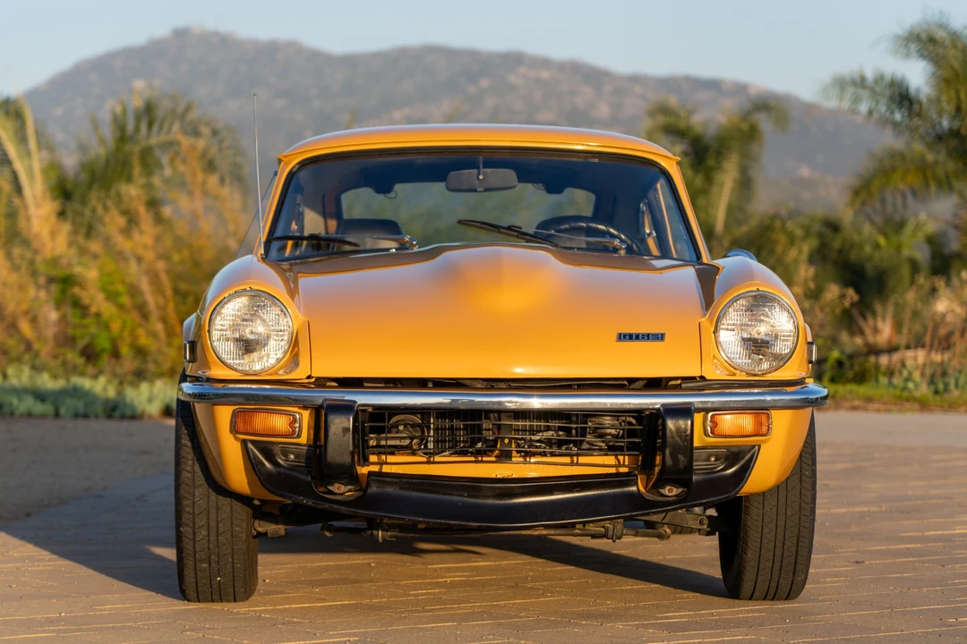 1972 Triumph GT6 Mark III - Image 3 of 31