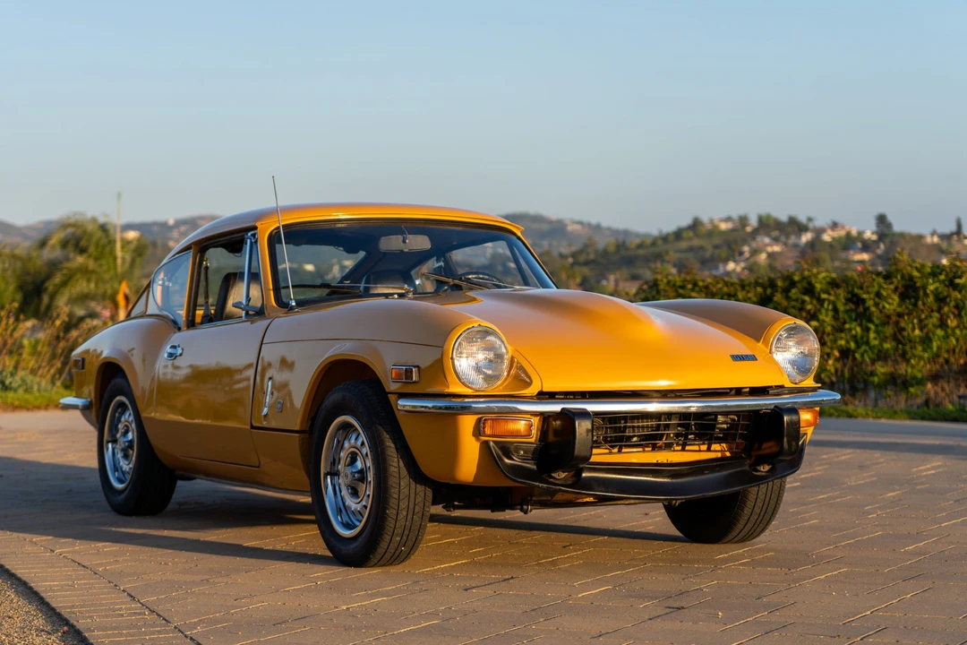 1972 Triumph GT6 Mark III - Image 4 of 31