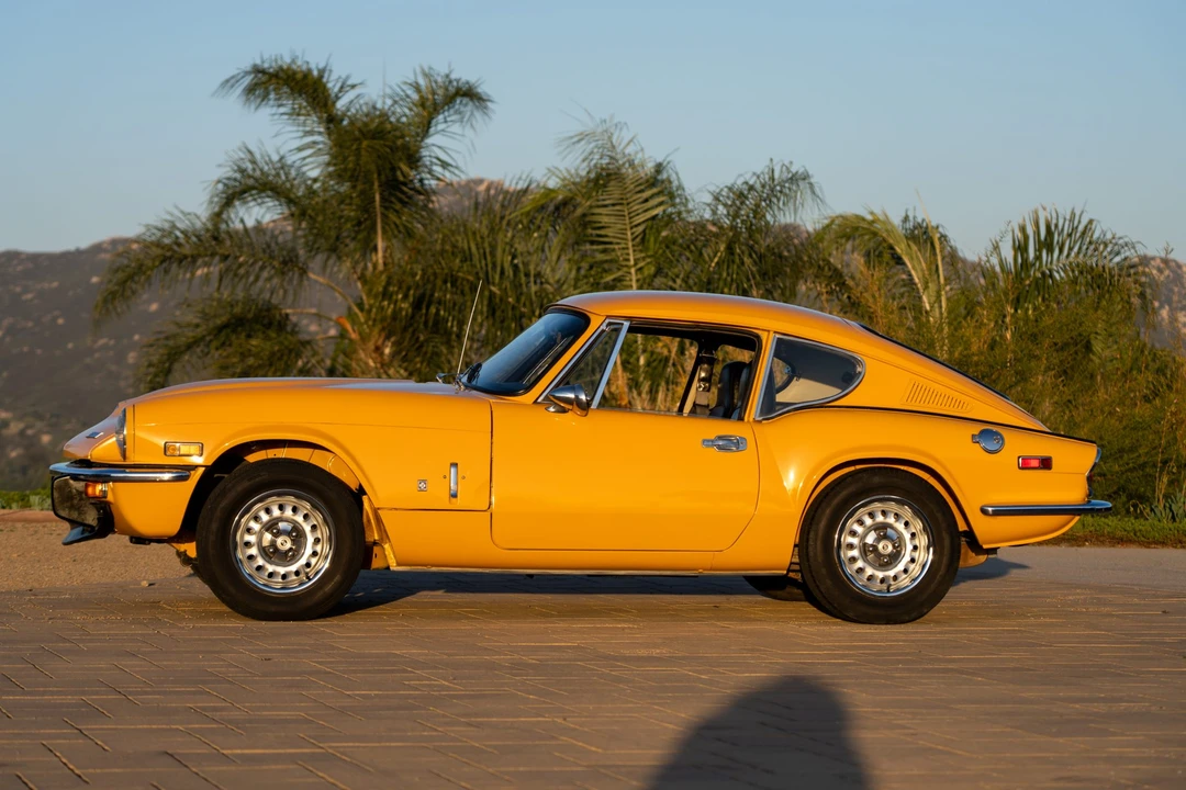 1972 Triumph GT6 Mark III - Image 10 of 31
