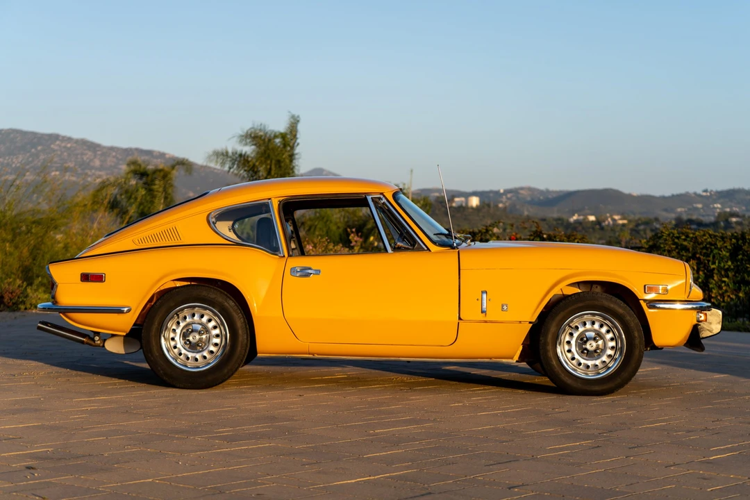 1972 Triumph GT6 Mark III - Image 5 of 31