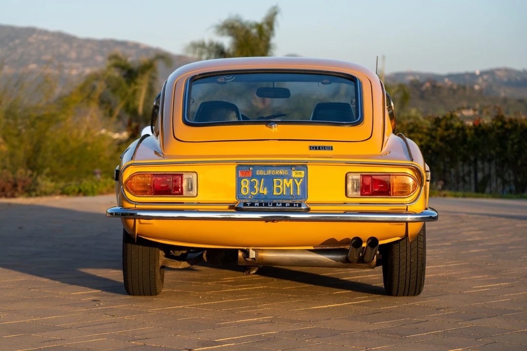 1972 Triumph GT6 Mark III - Image 8 of 31