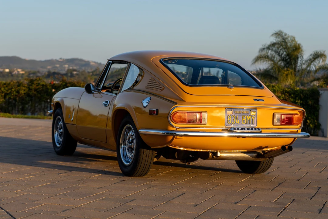 1972 Triumph GT6 Mark III - Image 7 of 31