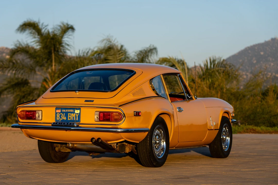 1972 Triumph GT6 Mark III - Image 6 of 31