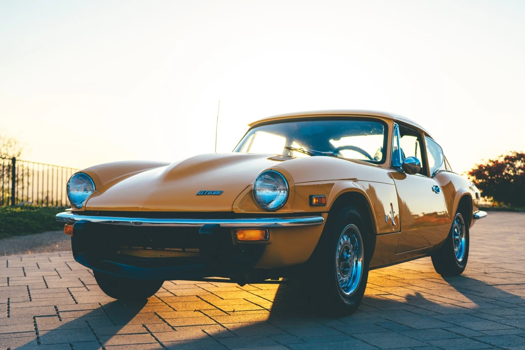 1972 Triumph GT6 Mark III - Image 11 of 31