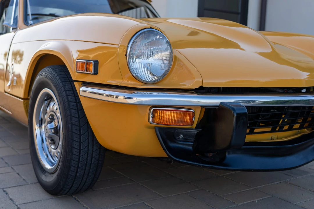 1972 Triumph GT6 Mark III - Image 25 of 31