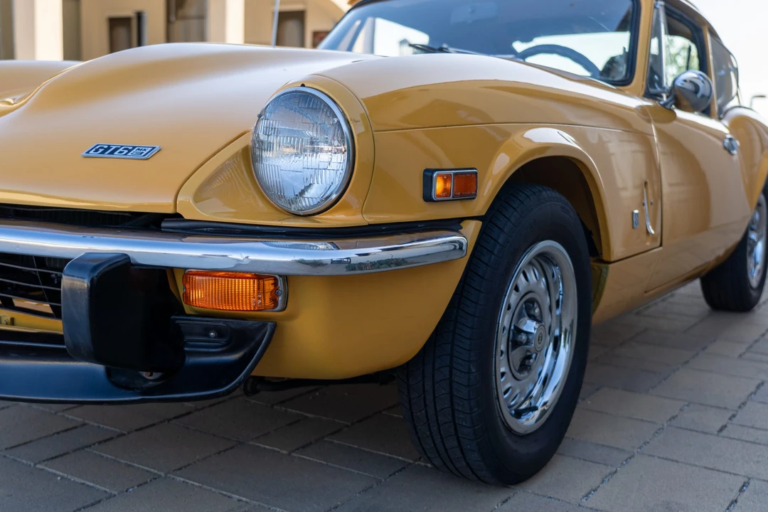 1972 Triumph GT6 Mark III - Image 26 of 31