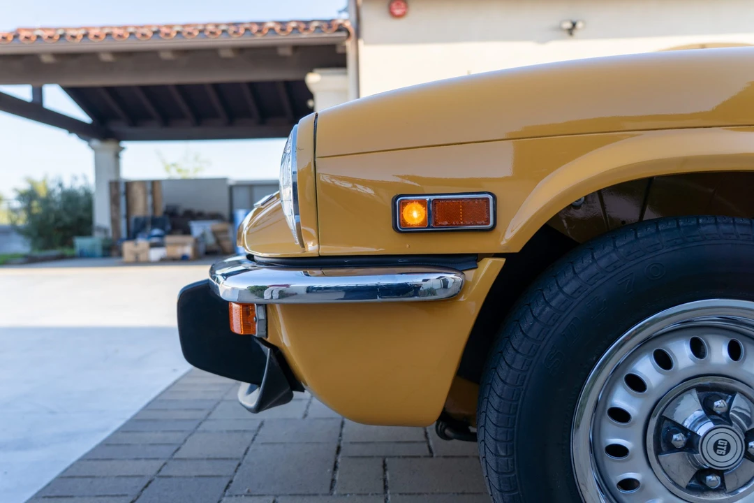 1972 Triumph GT6 Mark III - Image 31 of 31