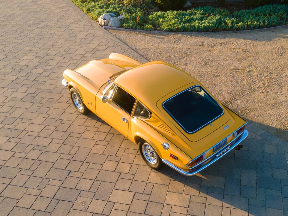 1972 Triumph GT6 Mark III - Image 20 of 31