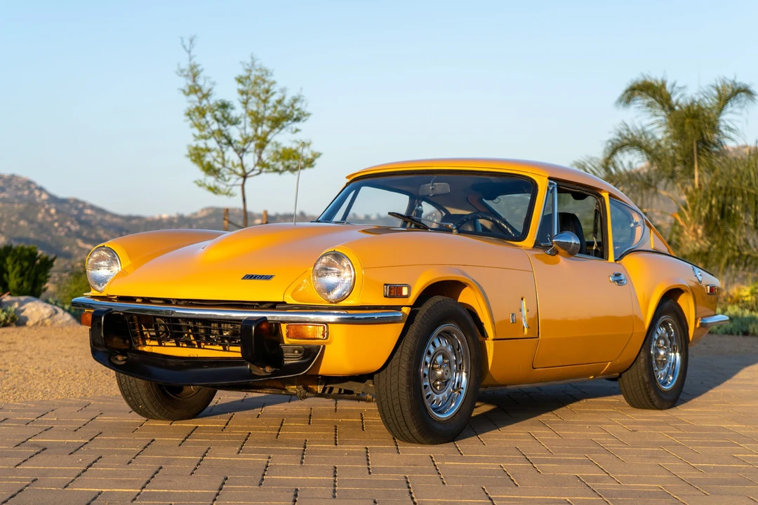 1972 Triumph GT6 Mark III - Image 2 of 31