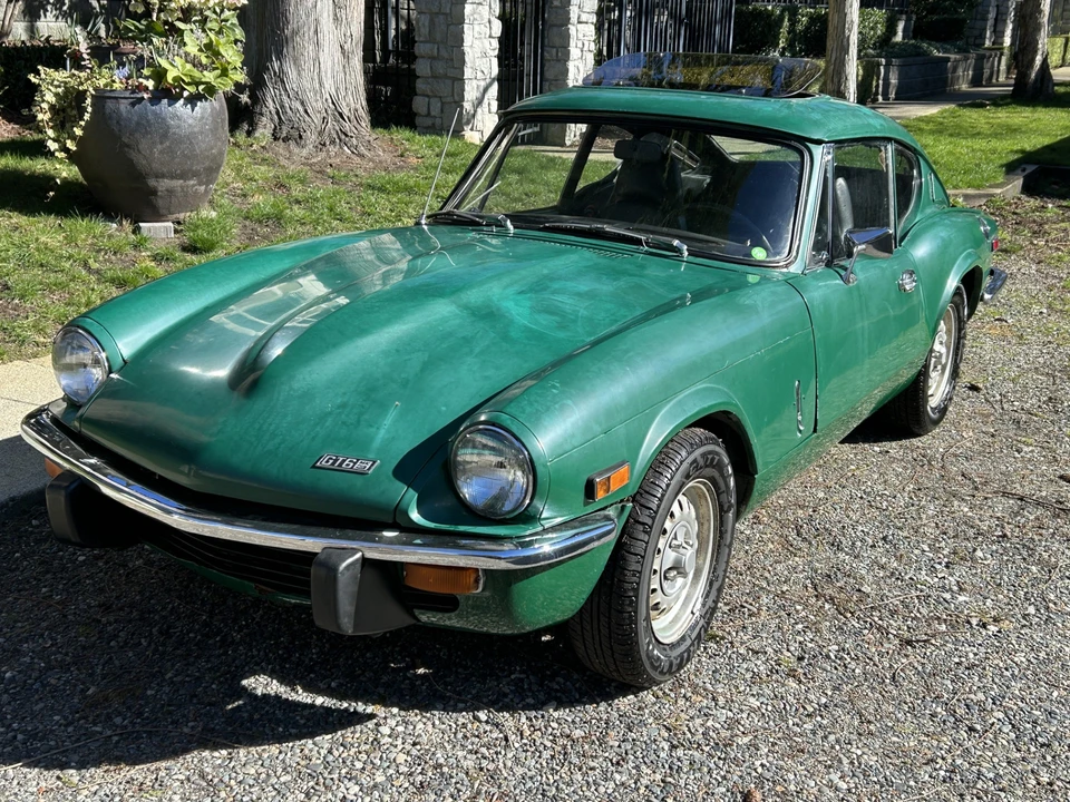 1972 Triumph GT6 Mark III - Image 2 of 31