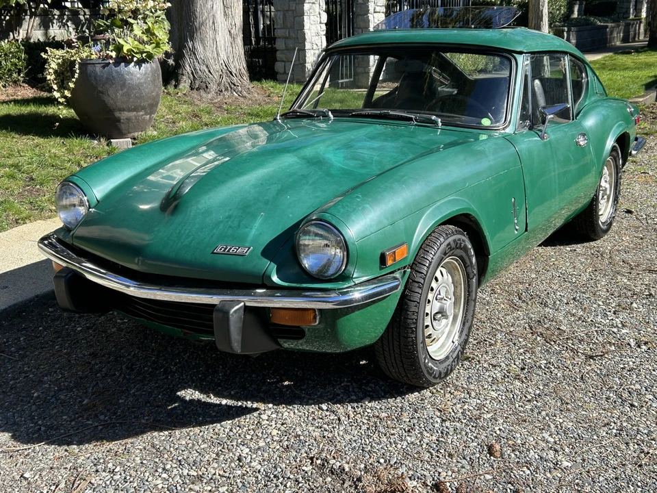 1972 Triumph GT6 Mark III - Image 3 of 31