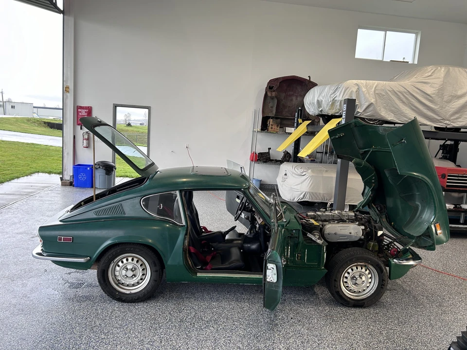1972 Triumph GT6 Mark III - Image 16 of 31