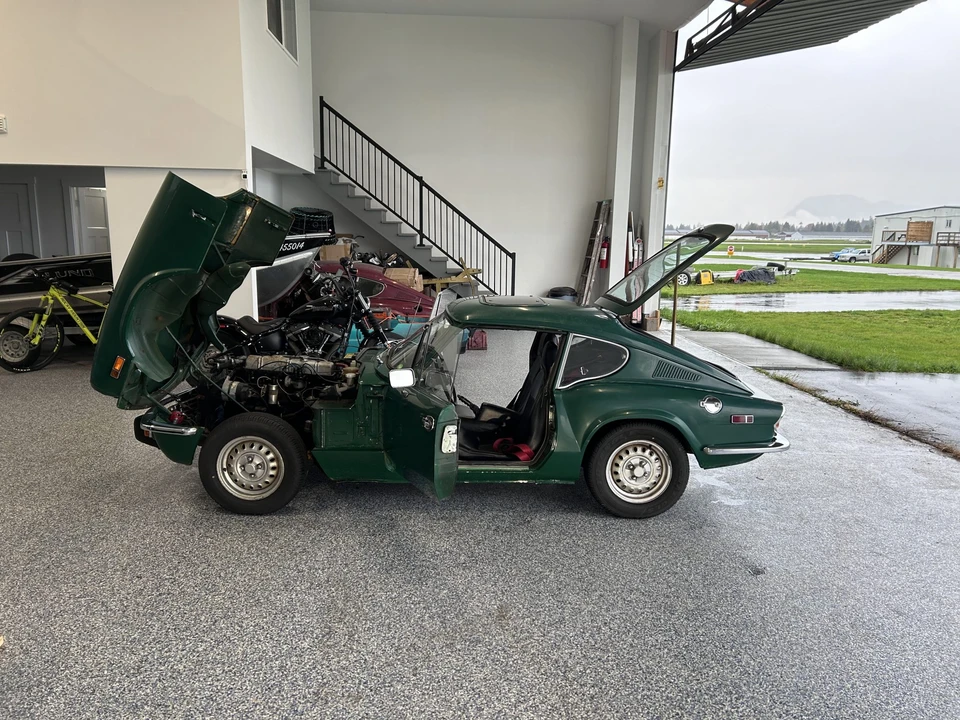 1972 Triumph GT6 Mark III - Image 15 of 31