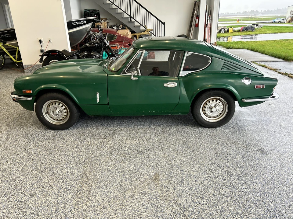 1972 Triumph GT6 Mark III - Image 10 of 31