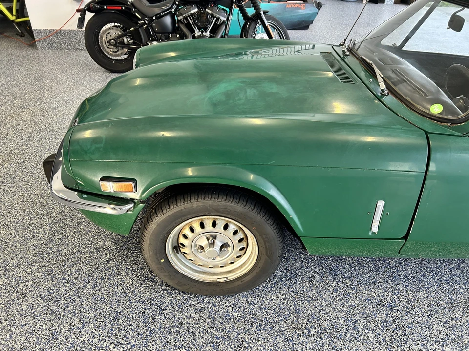 1972 Triumph GT6 Mark III - Image 18 of 31