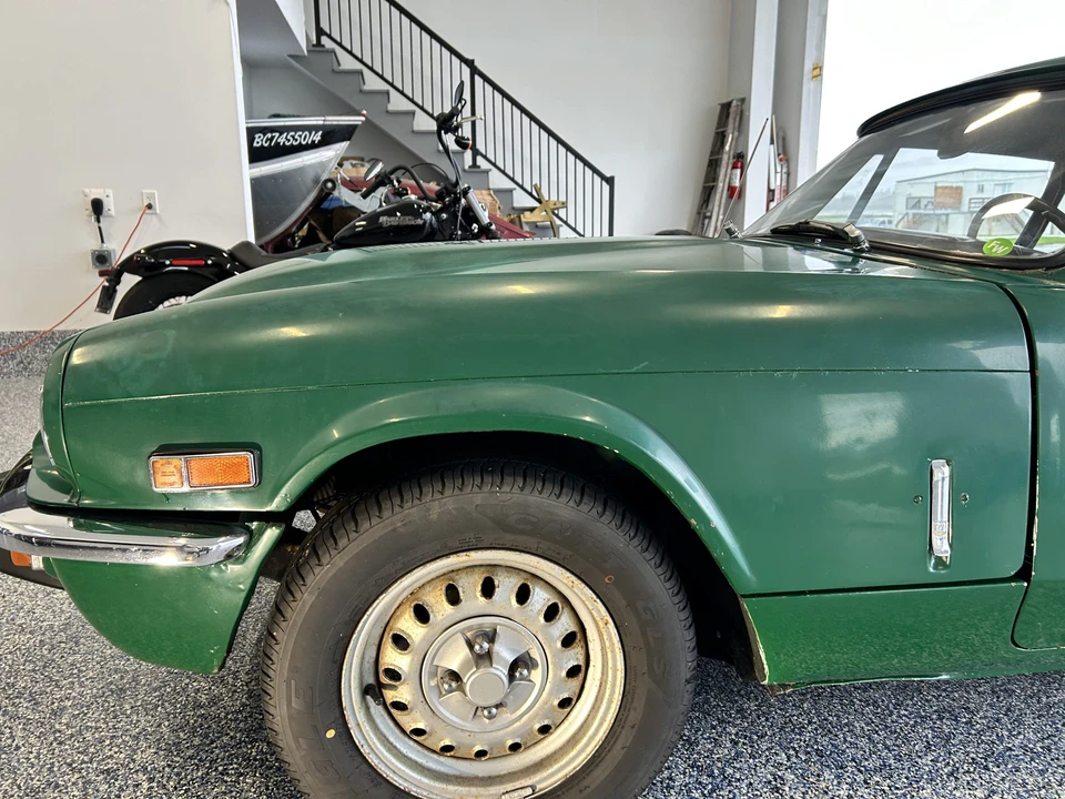 1972 Triumph GT6 Mark III - Image 20 of 31