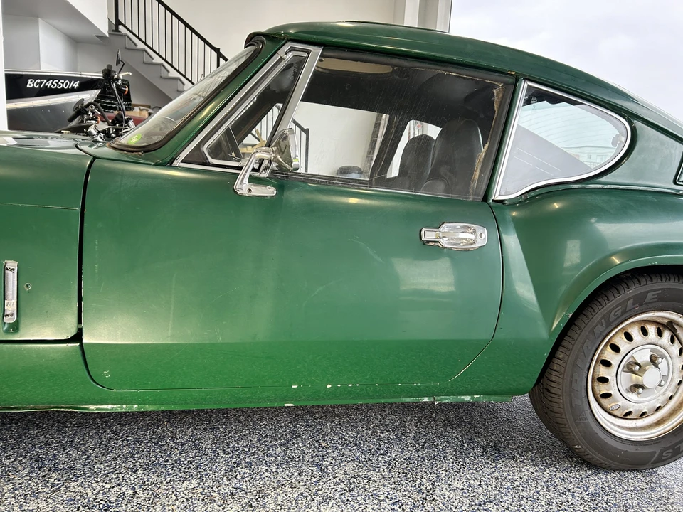 1972 Triumph GT6 Mark III - Image 29 of 31