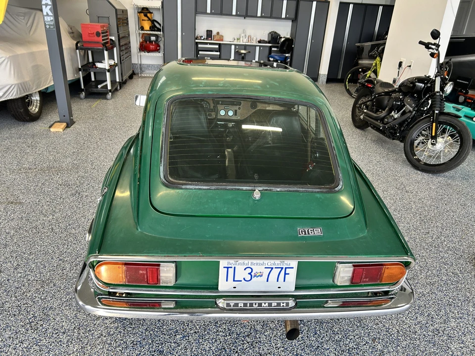 1972 Triumph GT6 Mark III - Image 11 of 31