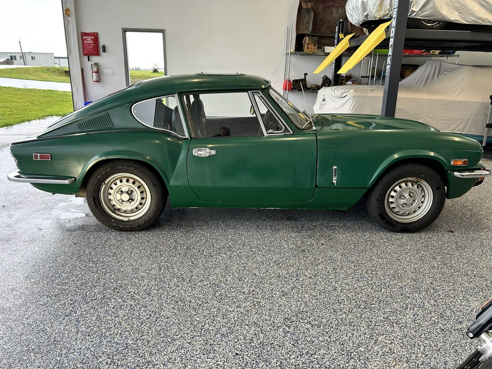 1972 Triumph GT6 Mark III - Image 12 of 31