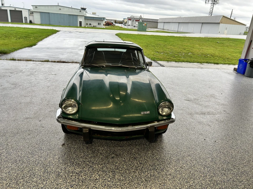 1972 Triumph GT6 Mark III - Image 9 of 31