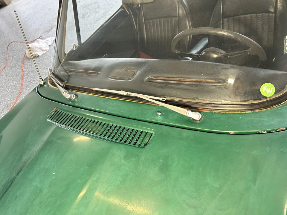 1972 Triumph GT6 Mark III - Image 23 of 31