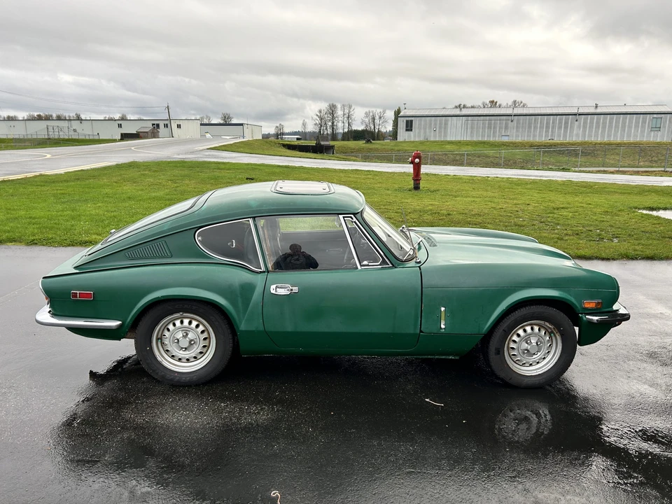 1972 Triumph GT6 Mark III - Image 6 of 31