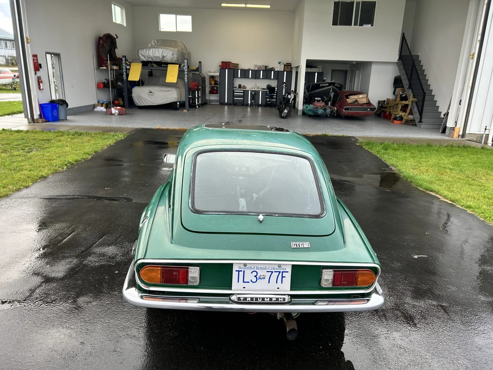 1972 Triumph GT6 Mark III - Image 5 of 31