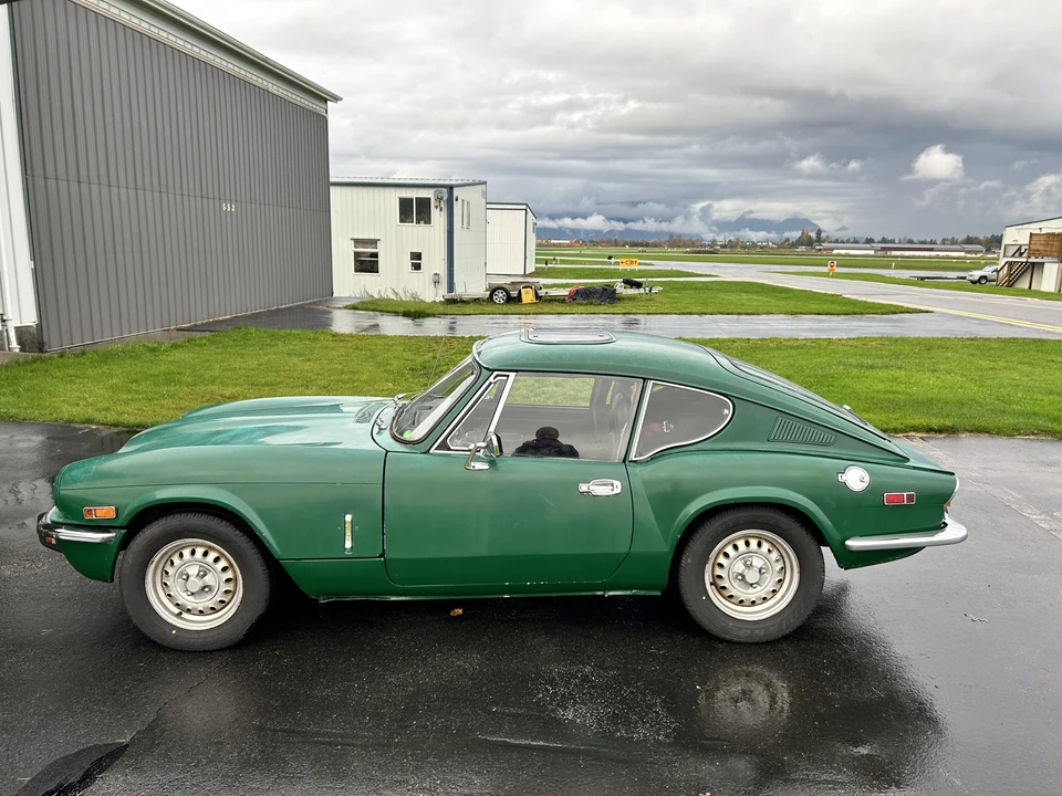 1972 Triumph GT6 Mark III - Image 4 of 31