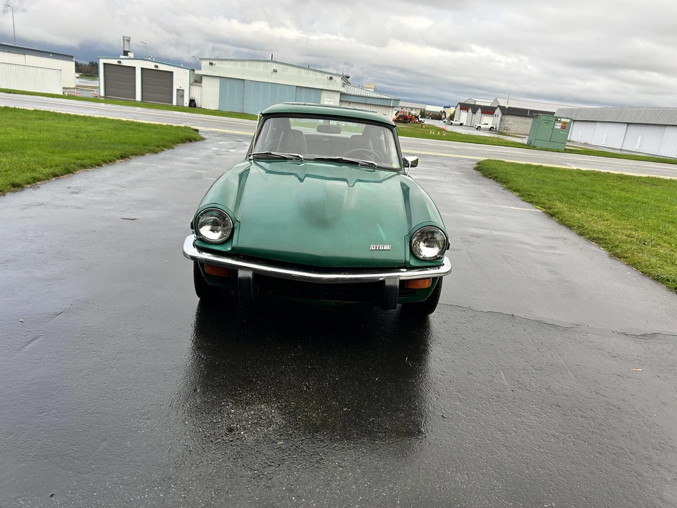 1972 Triumph GT6 Mark III - Image 7 of 31