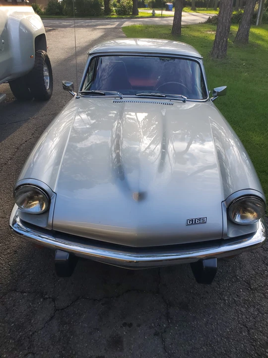 1972 Triumph GT6 Mark III - Image 16 of 31