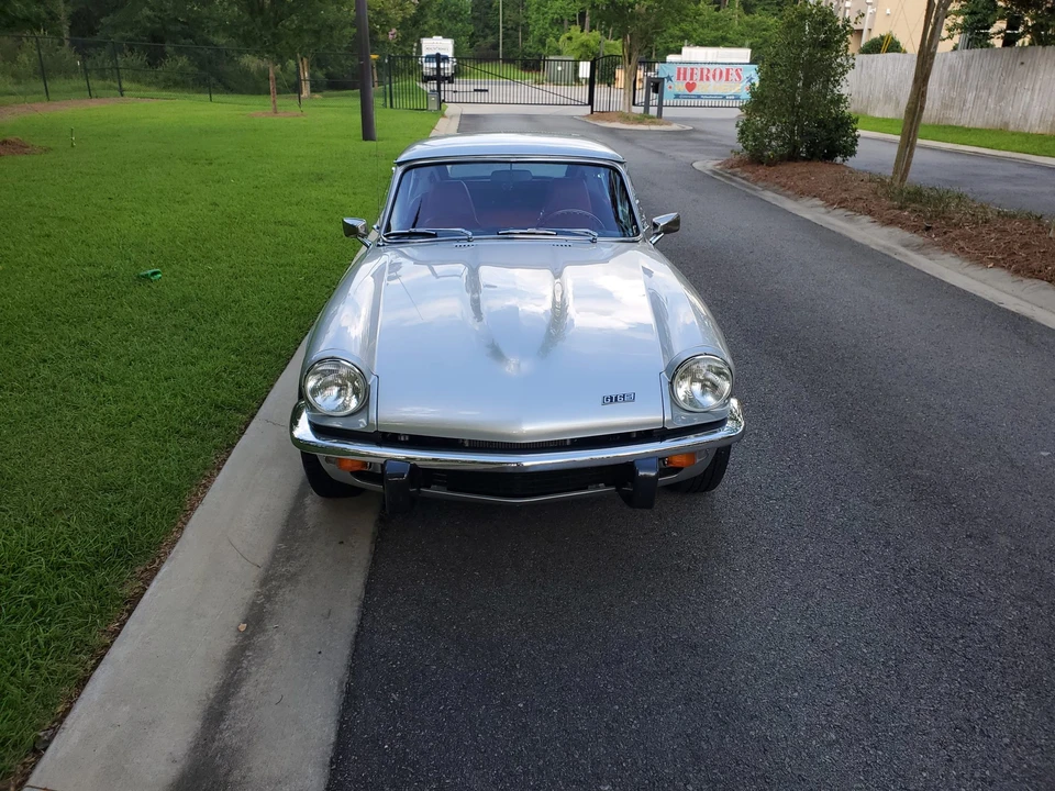1972 Triumph GT6 Mark III - Image 12 of 31