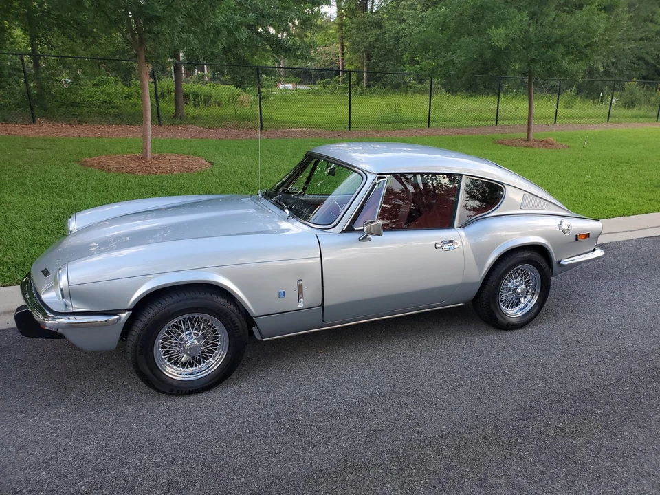 1972 Triumph GT6 Mark III - Image 9 of 31