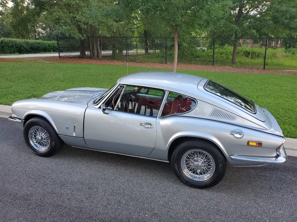 1972 Triumph GT6 Mark III - Image 8 of 31