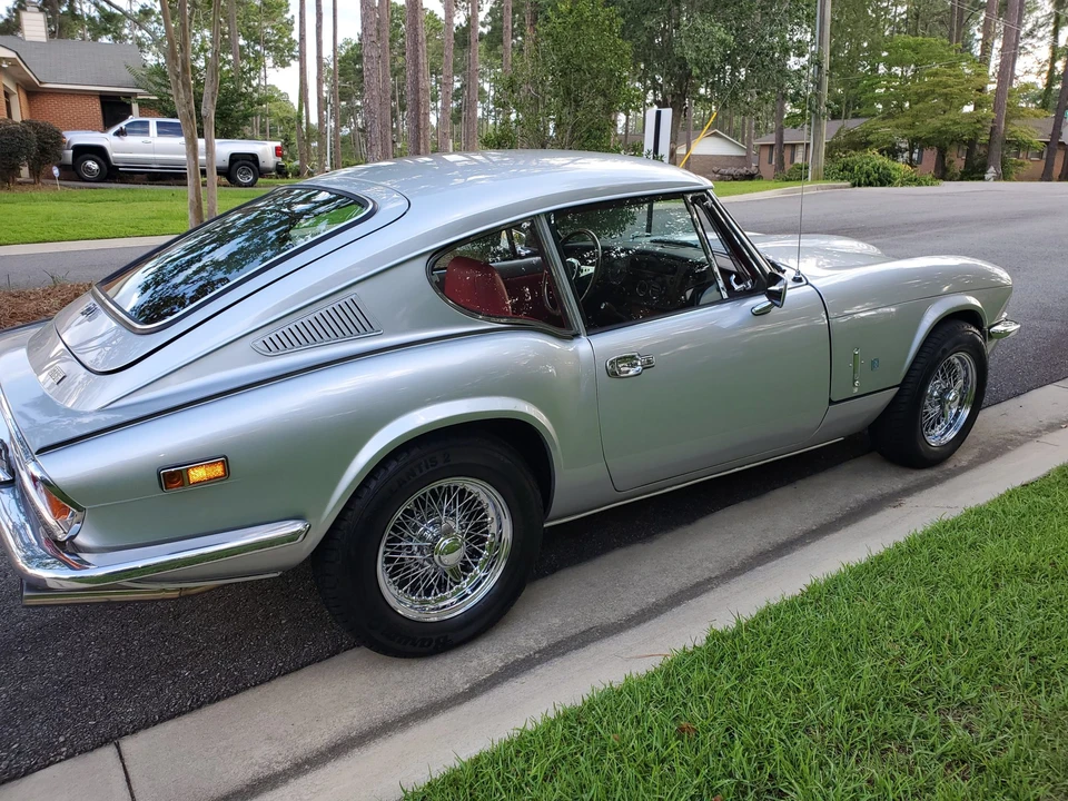 1972 Triumph GT6 Mark III - Image 6 of 31